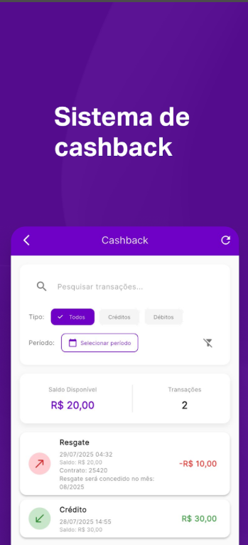 Fixanet App Screen 3
